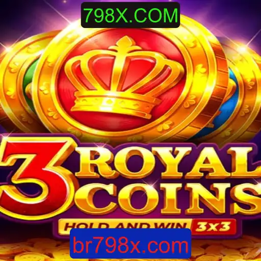 Explorando o Mundo Fascinante de 3royalcoins: Um Jogo Inovador