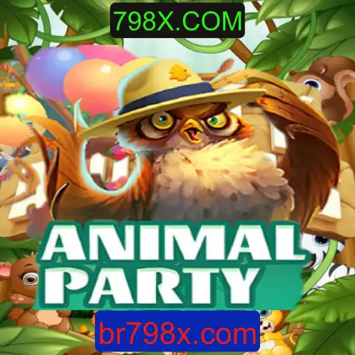 Descubra as Aventuras de AnimalParty