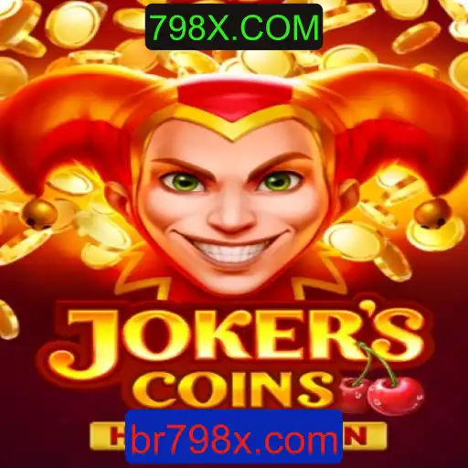 Descubra JokersCoins: O Jogo de Destaque da 798X.COM