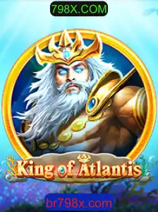KingofAtlantis: Um Mergulho nas Profundezas do Jogo